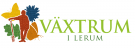 Logotyp Växtrum i Lerum