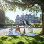 Picknick Jane Austen, Tjolöholms Slott