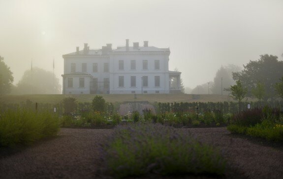 Jonserds trädgård och herrgård